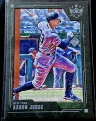 Aaron Judge [Gray Frame] #115 Baseball Cards 2022 Panini Diamond Kings Prices
