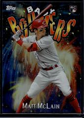 Matt McLain Baseball Cards 2023 Topps Archives 1998 Baby Boomers Prices