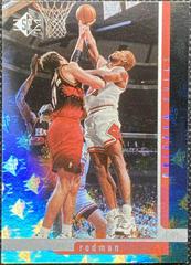 Dennis Rodman #17 Basketball Cards 1996 SP Prices