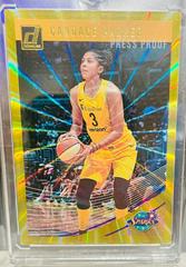 Cheyenne Parker [Optic Gold] #10 Basketball Cards 2019 Panini Donruss WNBA Prices