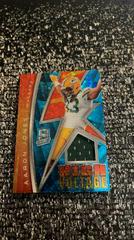 Aaron Jones [Neon Blue] #HV-AJO Football Cards 2022 Panini Spectra High Voltage Prices