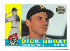 Dick Groat #110 Baseball Cards 2002 Topps Archives Prices