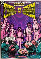 Green Lantern / Green Arrow #4 (1984) Comic Books Green Lantern / Green Arrow Prices