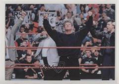 Vince McMahon #57 Wrestling Cards 1999 WWF SmackDown Chromium Prices