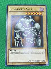 Summoned Skull DEM1-EN001 YuGiOh Demo Pack Prices