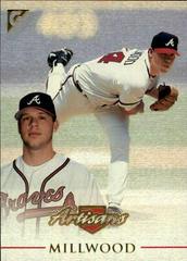 Kevin Millwood Baseball Cards 1999 Topps Gallery Prices