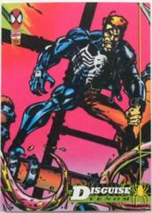 Disguise #14 Marvel 1994 Fleer Amazing Spider-Man Prices