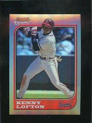 Kenny Lofton [Refractor] #54 Baseball Cards 1997 Bowman Chrome Prices