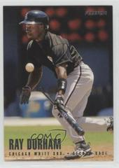 Ray Durham #4 Baseball Cards 1996 Fleer Prices
