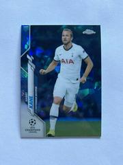 Harry Kane Soccer Cards 2019 Topps Chrome UEFA Champions League Prices