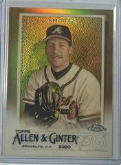 John Smoltz [Gold] #6 Baseball Cards 2020 Topps Allen & Ginter Chrome Prices