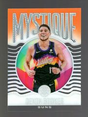 Devin Booker [Orange] #2 Basketball Cards 2020 Panini Illusions Mystique Prices