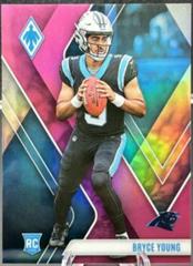 Bryce Young [Pink] #101 Football Cards 2023 Panini Phoenix Prices