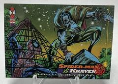 Spider-Man VS Kraven #109 Marvel 1994 Fleer Amazing Spider-Man Prices