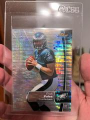 Nick Foles [Pulsar Refractor] #103 Football Cards 2012 Topps Finest Prices
