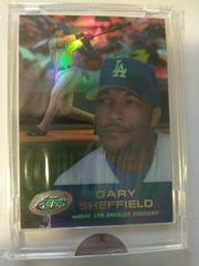 Gary Sheffield #89 Baseball Cards 2001 Etopps Prices