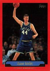shawn bradley Basketball Cards 1999 Topps Prices