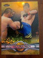 Lyoto Machida [Gold] #31 Ufc Cards 2013 Finest UFC Prices