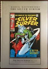 Marvel Masterworks: Silver Surfer #2 (2003) Comic Books Marvel Masterworks: Silver Surfer Prices