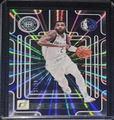 Kyrie Irving [Laser] #12 Basketball Cards 2023 Panini Donruss Hardwood Masters Prices