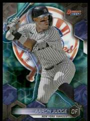 Aaron Judge [Aqua Lava] Baseball Cards 2023 Bowman's Best Prices