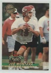 Joe Montana #250 Football Cards 1993 Stadium Club Teams Super Bowl Prices