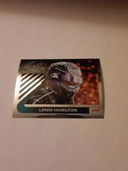 Lewis Hamilton #14 Racing Cards 2021 Topps Formula 1 Stickers Prices