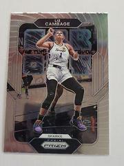 Liz Cambage #9 Basketball Cards 2022 Panini Prizm WNBA Far Out Prices