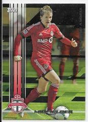 Terry Dunfield [Black] Soccer Cards 2013 Topps MLS Prices