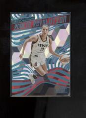 Lexie Hull [Cubic] #12 Basketball Cards 2022 Panini WNBA Rookie Revolution Prices