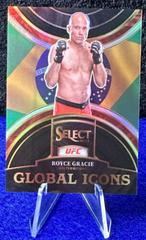 Royce Gracie #15 Ufc Cards 2023 Panini Select UFC Global Icons Prices