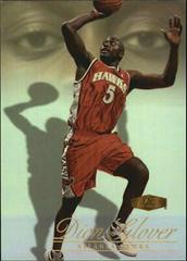 Dion Glover Basketball Cards 1999 Flair Showcase Prices