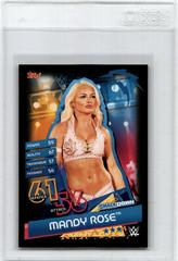 Mandy Rose Wrestling Cards 2020 Topps Slam Attax Reloaded WWE Prices