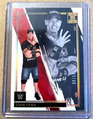 John Cena [Holo Gold] Wrestling Cards 2022 Panini Impeccable WWE Prices