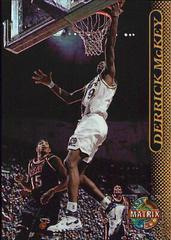 Derrick McKey [Matrix] Basketball Cards 1996 Stadium Club Prices