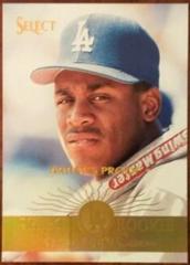 Roger Cedeno #155 Baseball Cards 1995 Select Prices