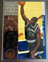 Shaquille O'Neal #19 Basketball Cards 1994 SP Championship Prices