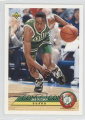 Dee Brown #BT1 Basketball Cards 1992 Upper Deck McDonald's Prices
