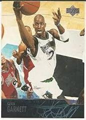 Kevin Garnett Gold Basketball Cards 2003 Upper Deck Prices