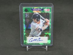 Colton Cowser [Green] #PS-CC1 Baseball Cards 2021 Pro Set Autographs Prices