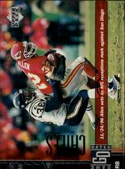 Marcus Allen #115 Football Cards 1997 Upper Deck Prices