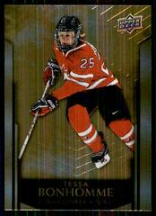 Tessa Bonhomme #98 Hockey Cards 2023 Upper Deck Tim Hortons Legends Prices