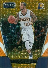 Monta Ellis [Dazzle Orange] Basketball Cards 2016 Panini Threads Prices