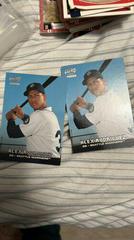 Alex Rodriguez Baseball Cards 2000 Pacific Prices