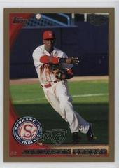 Jurickson Profar [Gold] Baseball Cards 2010 Topps Pro Debut Prices