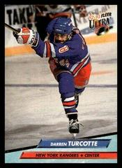 Darren Turcotte Hockey Cards 1992 Ultra Prices
