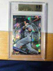 Brendan Rodgers #TP-45 Baseball Cards 2015 Bowman's Best Top Prospects Prices