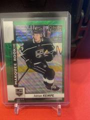 Adrian Kempe [Emerald Surge] #154 Hockey Cards 2017 O Pee Chee Platinum Prices