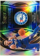 Matisse Thybulle [Silver] #25 Basketball Cards 2019 Panini Select Future Prices