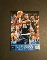 Kevin Durant #157 Basketball Cards 2013 Panini Prices